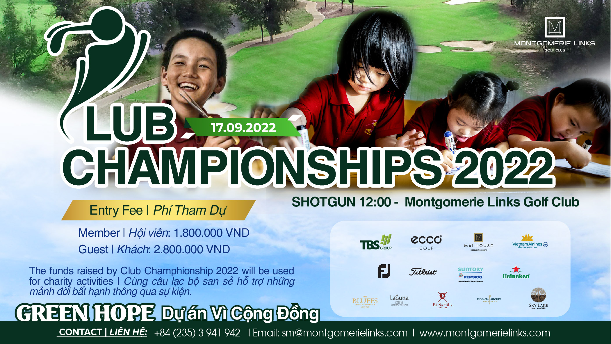 The 12th Club Championship